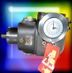 高壓計量頭：德國原裝和國產A2VK12-107高壓計量泵